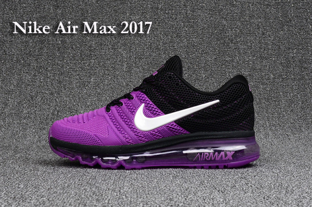 nike run air max 2017 purple nike run air max 2017 purple