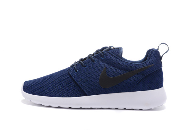 nike roshe one blue and black nike roshe one blue and black