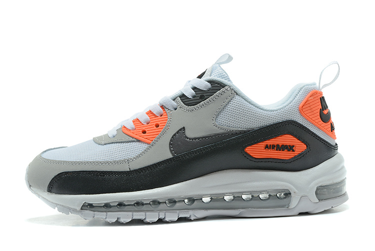 nike air max 90 white grey nike air max 90 white grey