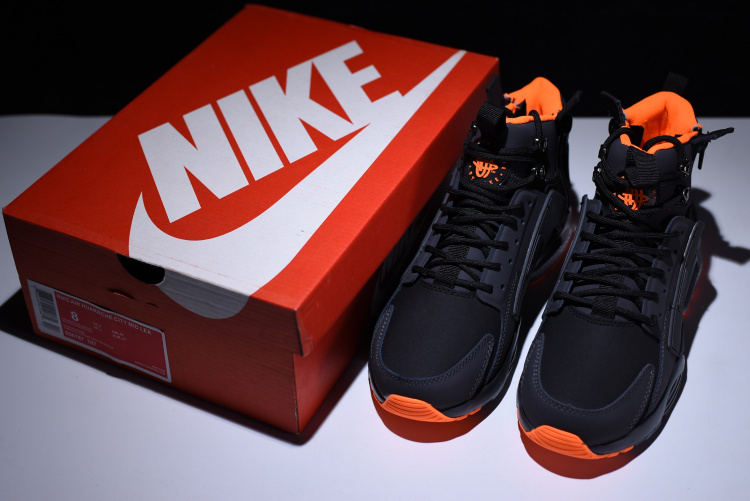 nike huarache black and orange nike huarache black and orange