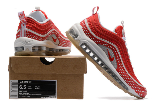 nike women air max 97 red nike women air max 97 red
