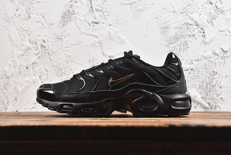 nike air max 97 plus all black